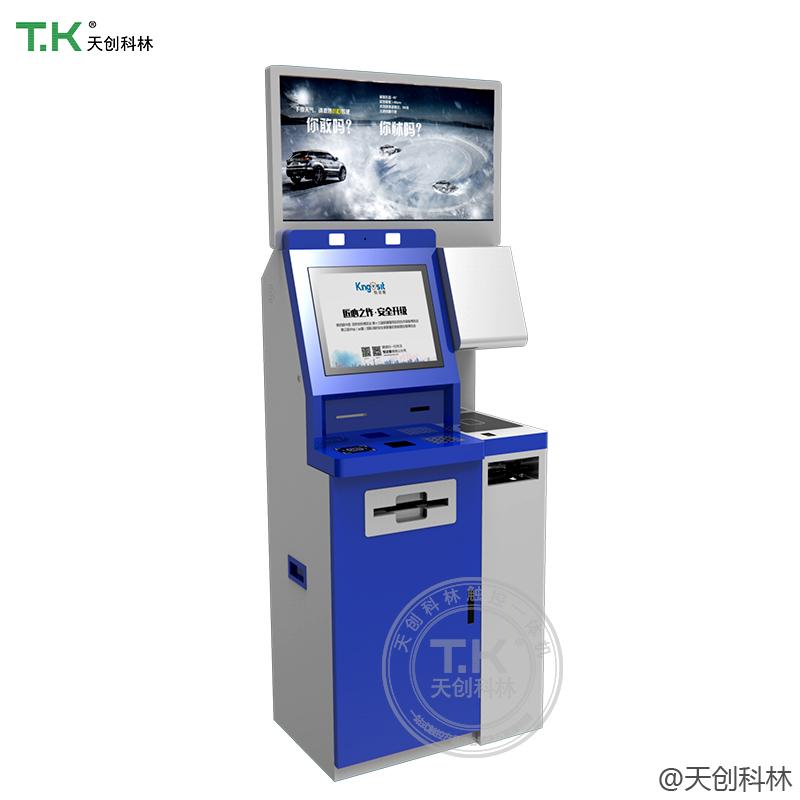 人機(jī)互動(dòng)的 “橋梁”——觸控查詢一體機(jī)